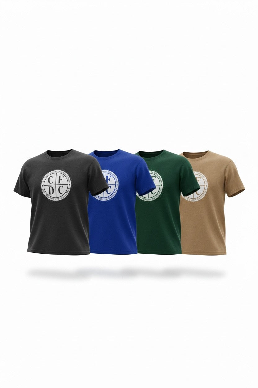 Bold Graphic T-Shirt: Uncorrupted Design Streetwear