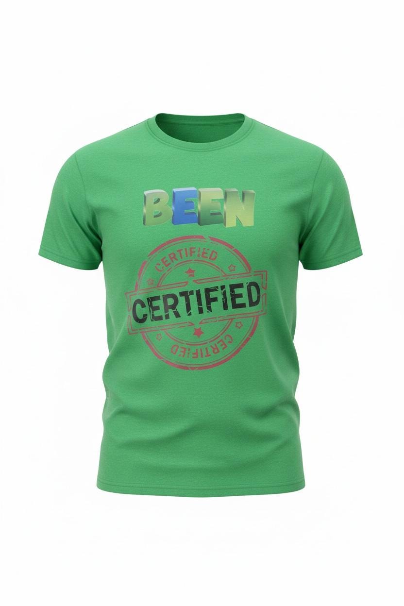 Bend Certified T-Shirt