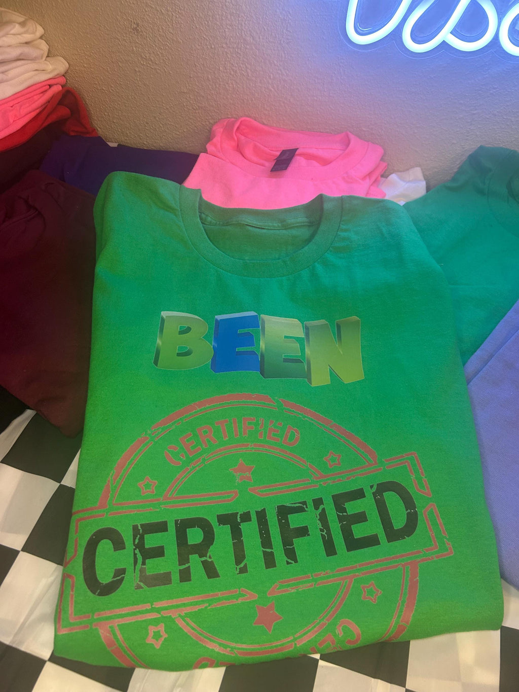Bend Certified T-Shirt