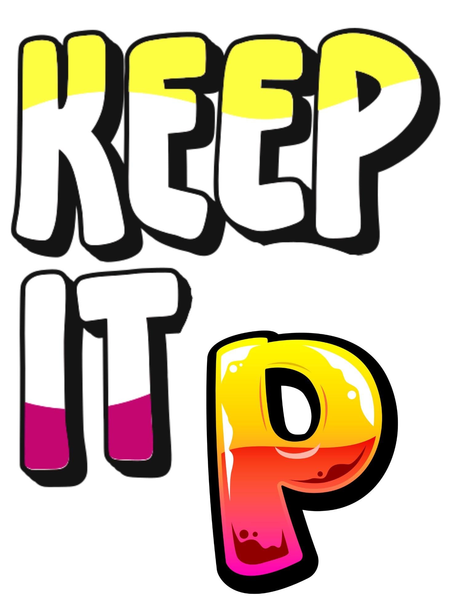 Keep It P T-Shirt | West Coast Hip Hop Vintage Tee