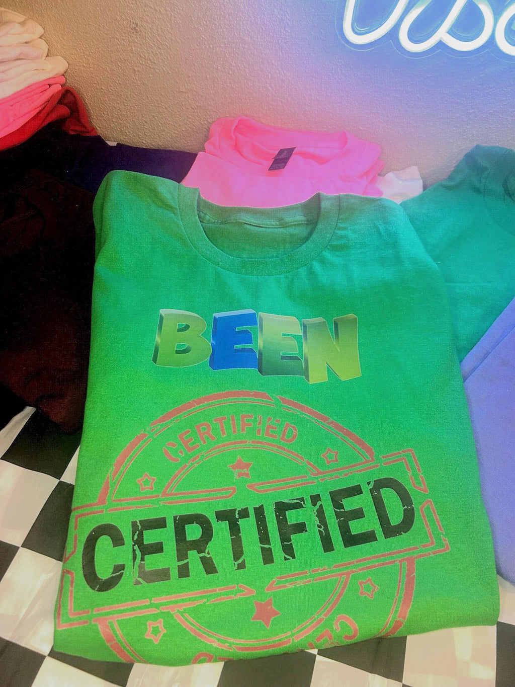 Bend Certified T-Shirt
